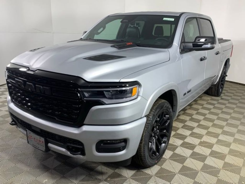 New 2026 Ram 1500 LIMITED CREW CAB 4X4 5'7 BOX Pickup