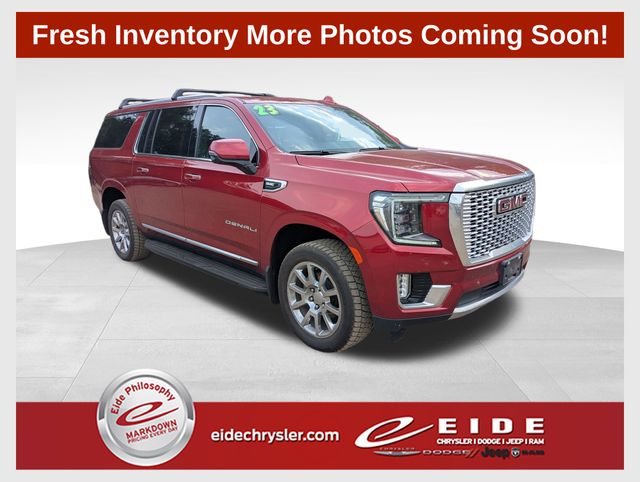 2023 GMC Yukon XL