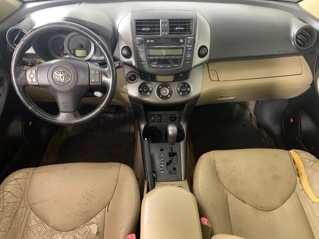 Used 2011 Toyota RAV4 Limited with VIN JTMDK4DV2BD018116 for sale in Bismarck, ND