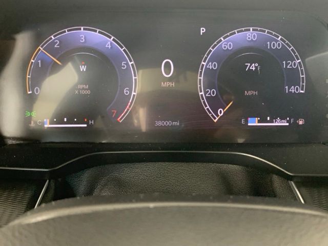 2025 Jeep Grand Cherokee Altitude - Photo 26