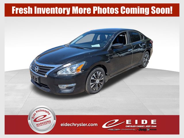 2014 Nissan Altima 2.5 S's photo