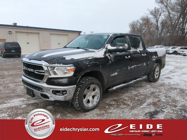 2019 RAM Ram 1500 Pickup Big Horn/Lone Star