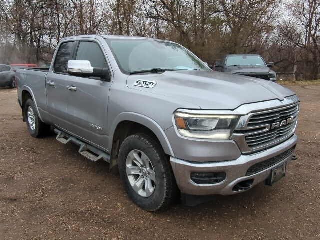 2019 Ram 1500 Laramie photo 2