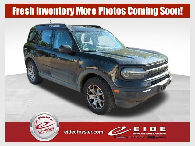 2021 Ford Bronco Sport - 4X4's photo