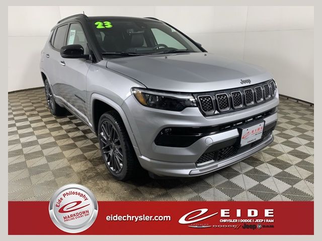 2023 Jeep Compass High Altitude 4X4's photo