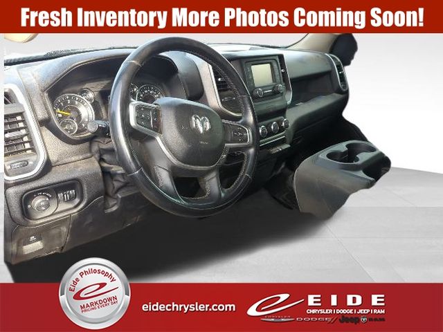 2019 RAM 1500 Big Horn's photo