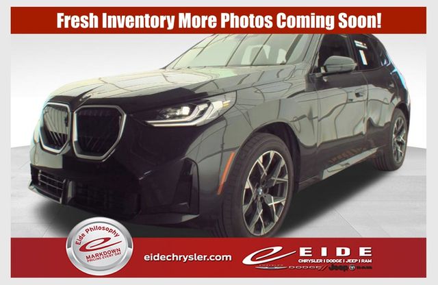 2025 BMW X3 30 XDRIVE's photo