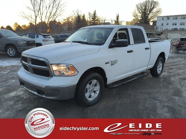 2022 RAM Ram 1500 Classic SLT's photo