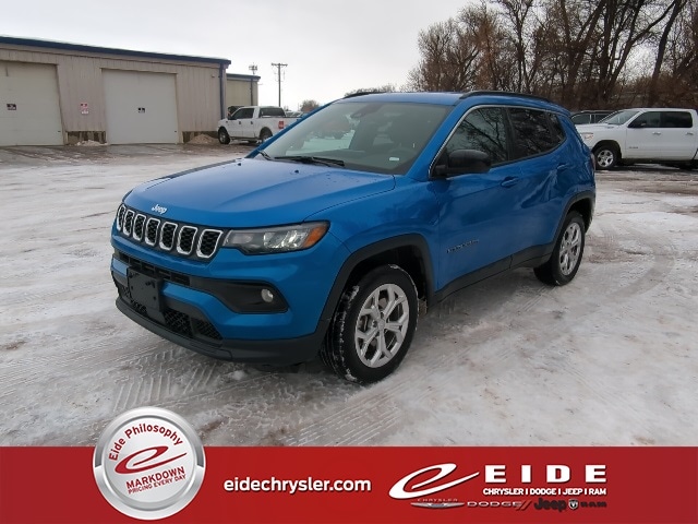 2024 Jeep Compass Latitude's photo