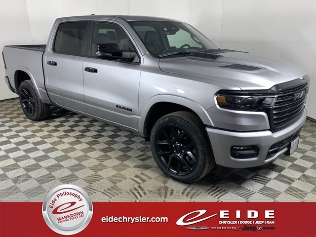 2025 Ram 1500 LARAMIE CREW CAB 4X4 5'7 BOX