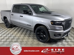 2025 Ram 1500 LARAMIE CREW CAB 4X4 5'7 BOX Pickup
