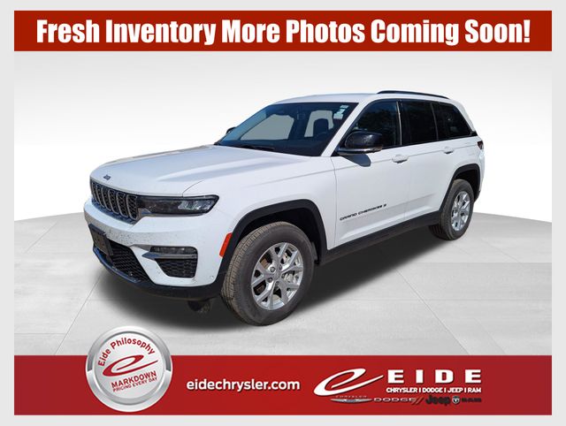 2023 Jeep Grand Cherokee Limited 4x4's photo