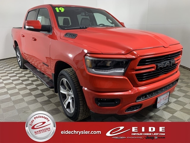 2019 RAM Ram 1500 Sport's photo
