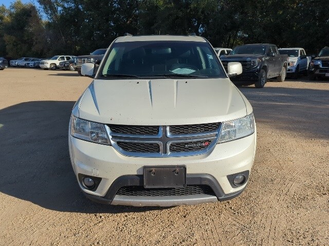 2013 Dodge Journey Crew photo 2