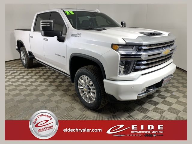 2023 Chevrolet Silverado HD High Country 4WD Crew Cab Standard Box's photo
