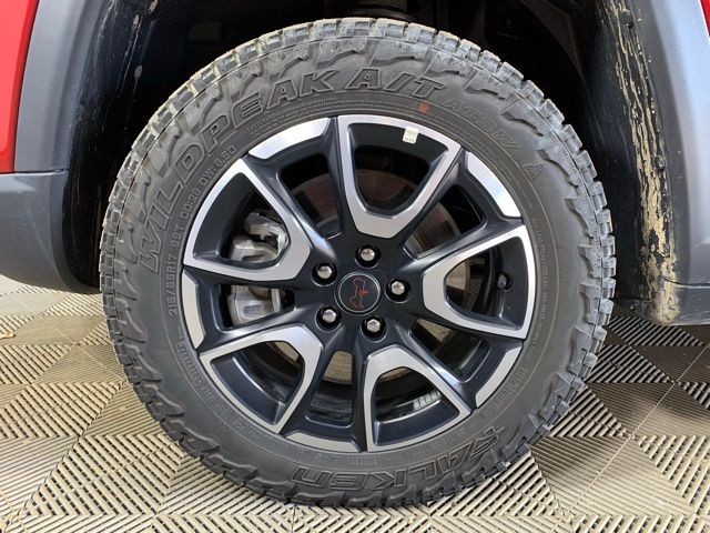 2025 Jeep Compass Trailhawk - Photo 30