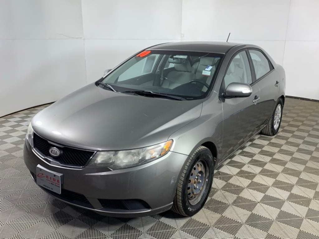 Used 2010 Kia Forte EX Sedan