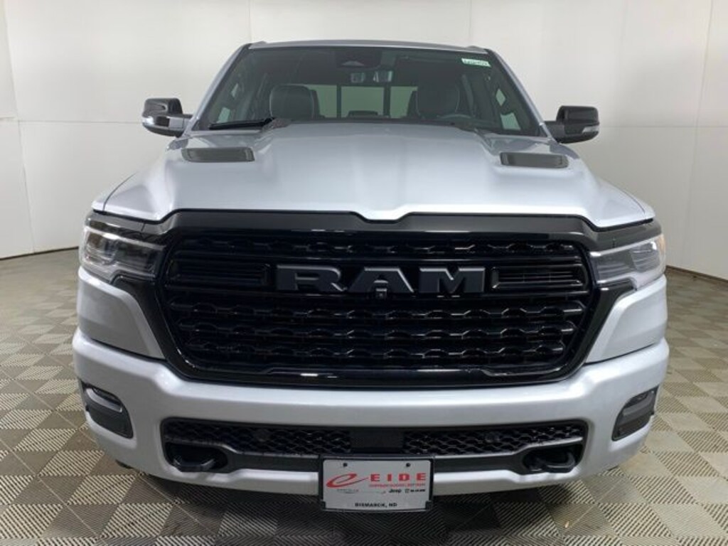 New 2026 Ram 1500 LIMITED CREW CAB 4X4 5'7 BOX Pickup