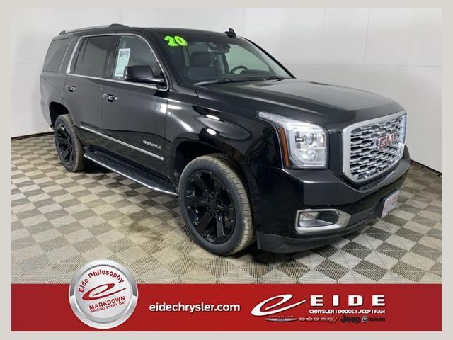 2020 GMC Yukon 4WD Denali's photo