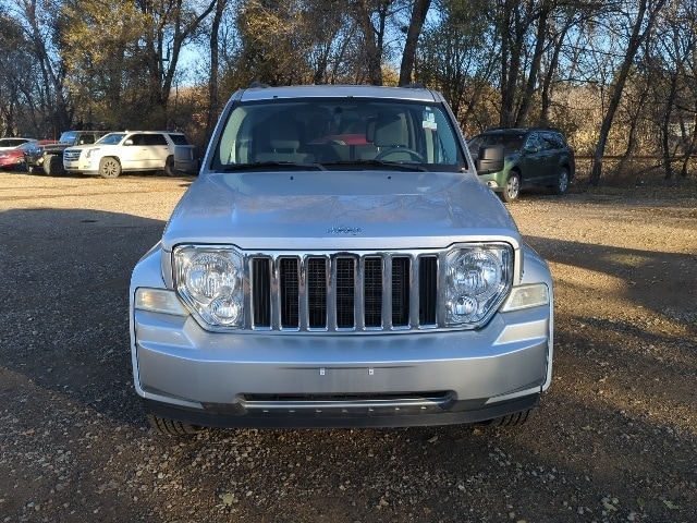 Used 2008 Jeep Liberty Sport with VIN 1J8GN28K08W182365 for sale in Bismarck, ND