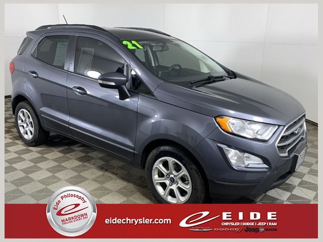 2021 Ford EcoSport SE's photo