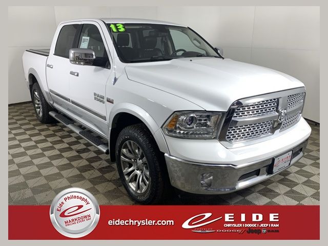 2013 RAM Ram 1500 Pickup Laramie