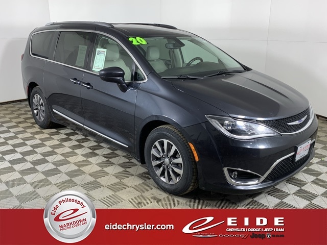 2020 Chrysler Pacifica Touring L Plus