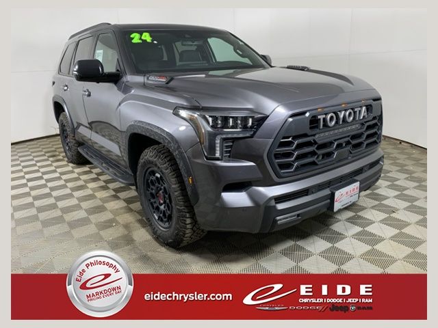 2024 Toyota Sequoia