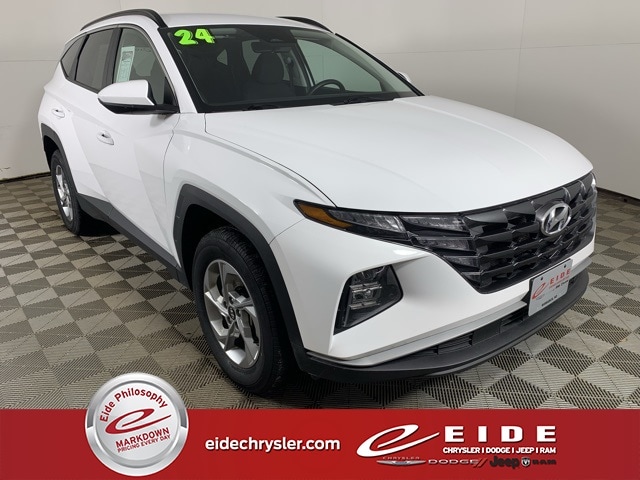 2024 Hyundai Tucson SEL's photo