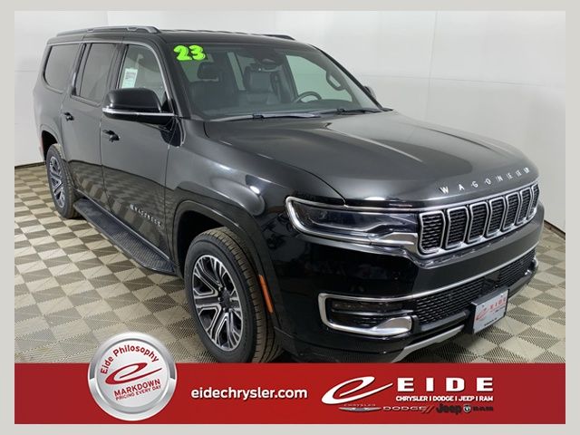2023 Jeep Wagoneer L Series II