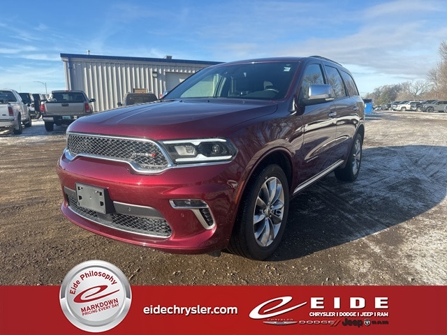 2021 Dodge Durango Citadel's photo