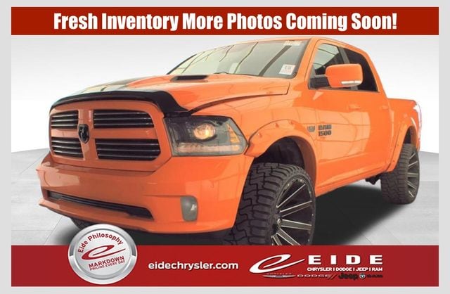 2015 RAM Ram 1500 Sport