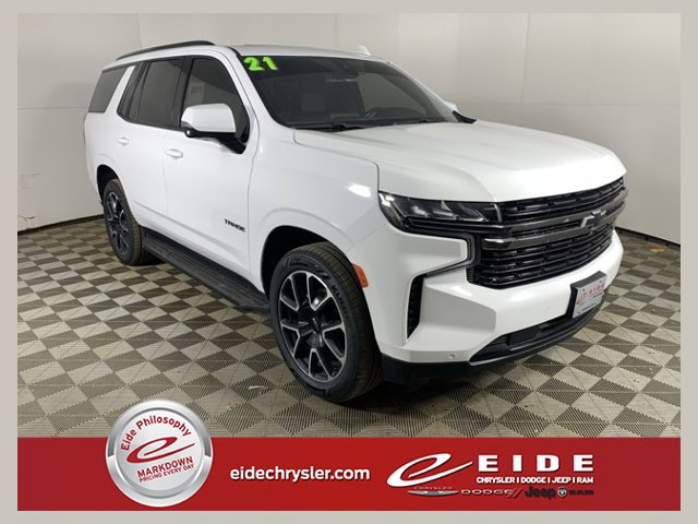 2021 Chevrolet Tahoe