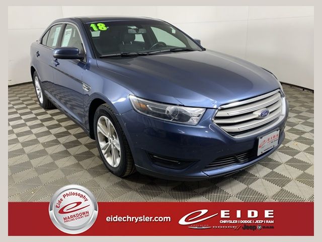 2018 Ford Taurus