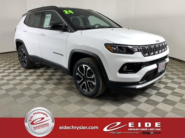 2024 Jeep Compass