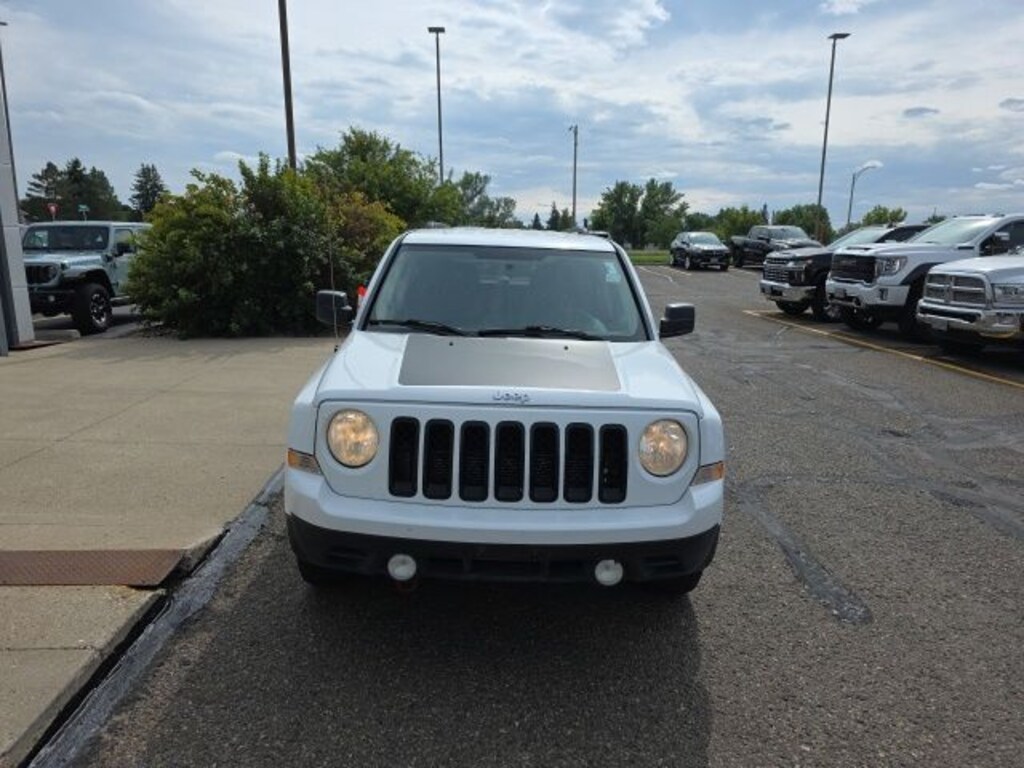 Used 2011 Jeep Patriot Latitude X SUV