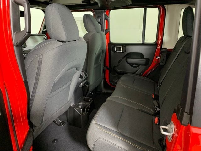 2026 Jeep Wrangler 4-Door Sport - Photo 14