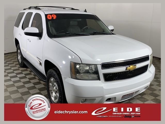 2009 Chevrolet Tahoe 4WD LT1's photo