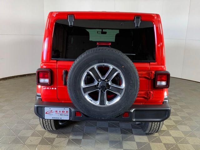 2023 Jeep Wrangler 4-Door Sahara - Photo 6