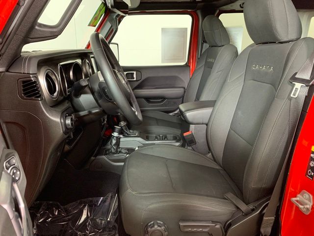 2023 Jeep Wrangler 4-Door Sahara - Photo 15