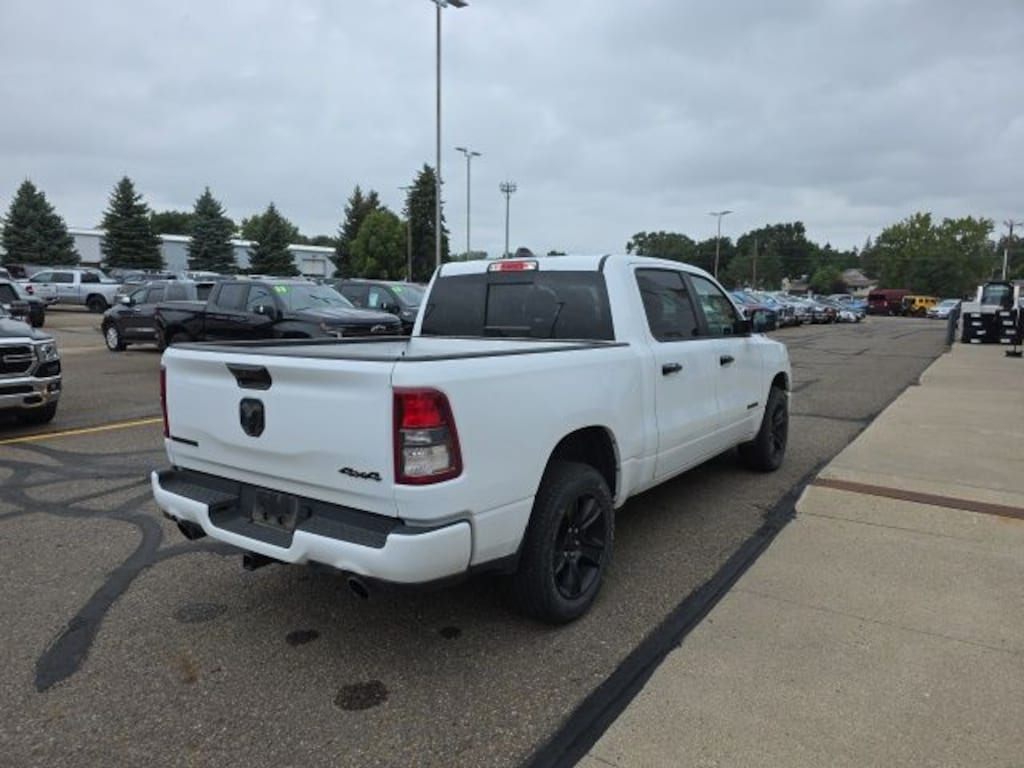 Used 2023 Ram 1500 Big Horn/Lone Star Truck Crew Cab