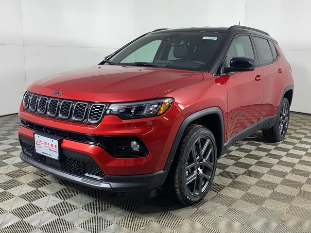 2026 Jeep Compass Limited Altitude - Photo 5