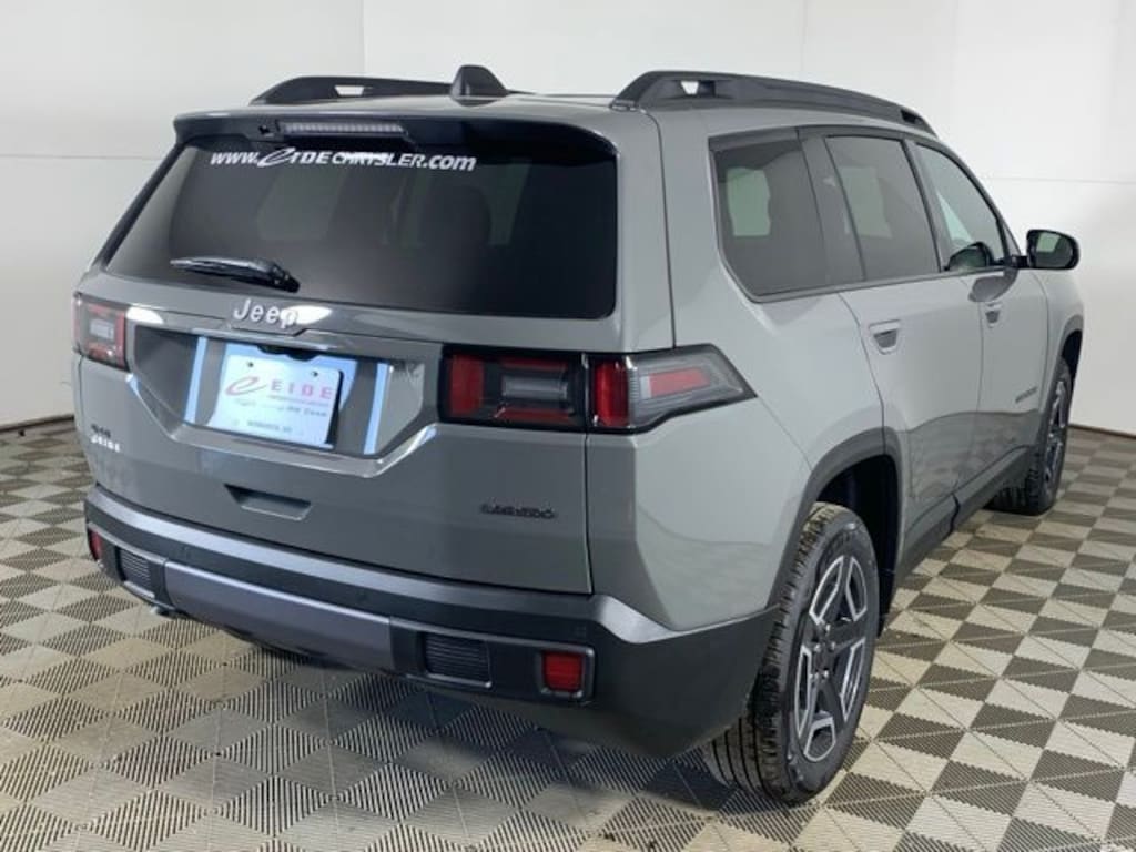 New 2026 Jeep Cherokee LAREDO 4X4 Sport Utility