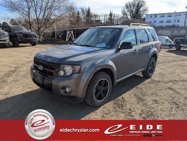 2011 Ford Escape XLT