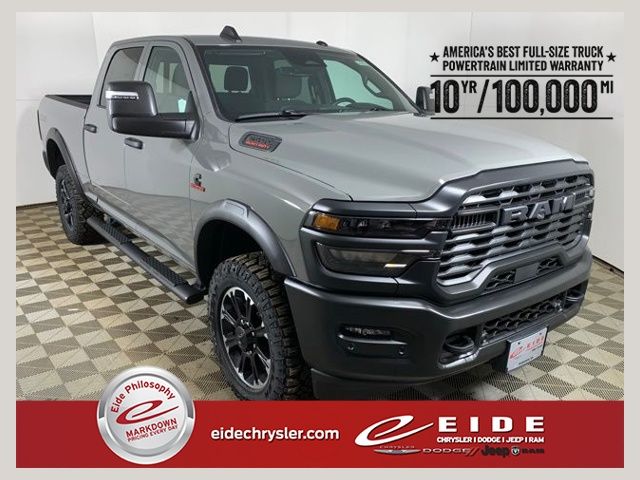 2026 RAM Ram 2500 Pickup