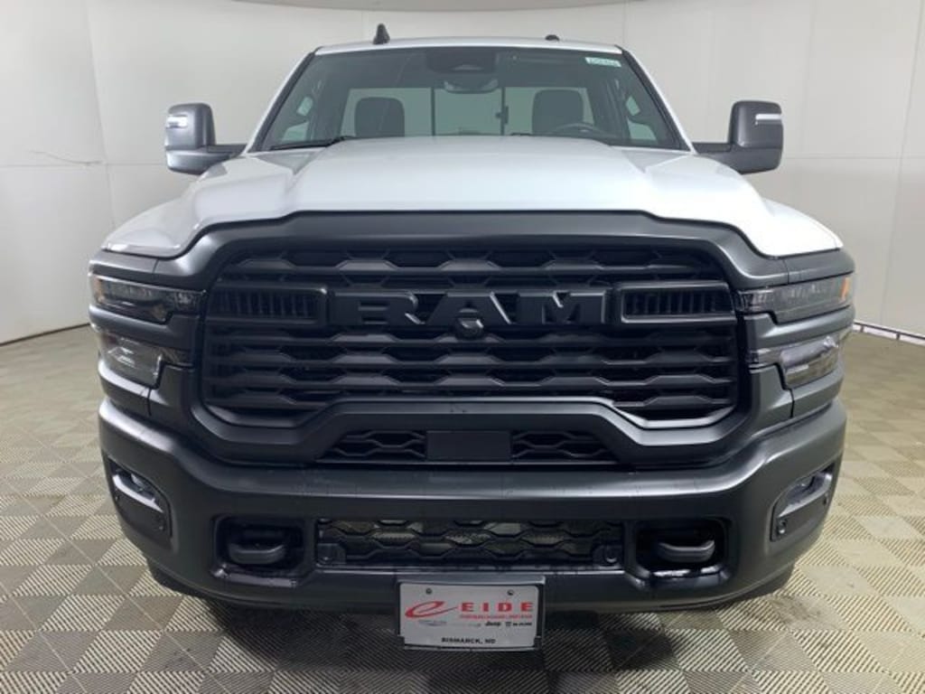 New 2026 Ram 2500 TRADESMAN REGULAR CAB 4X4 8' BOX Pickup