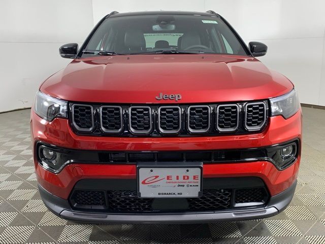 2026 Jeep Compass Limited Altitude - Photo 6