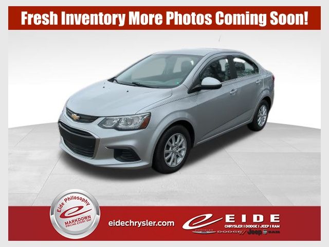 2019 Chevrolet Sonic LT