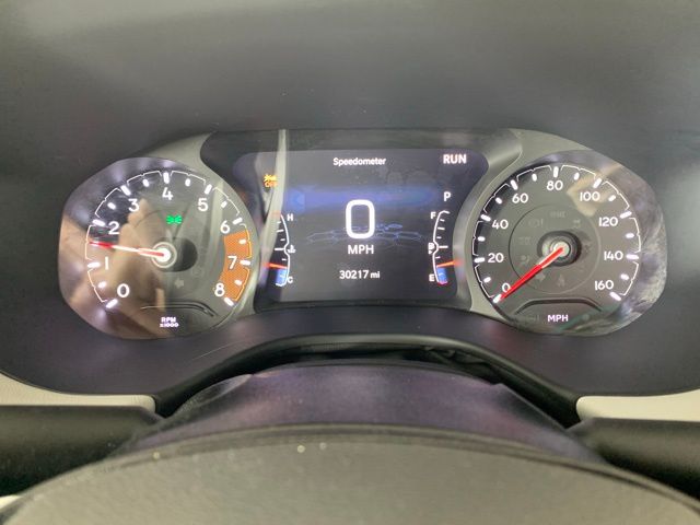 2025 Jeep Compass Limited - Photo 20