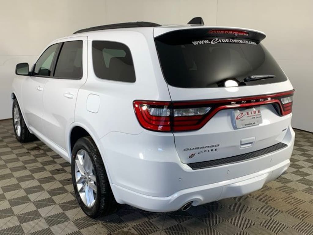 New 2026 Dodge Durango GT PLUS AWD Sport Utility